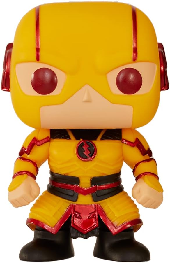 Funko Pop! Heroes Imperial Palace Pop 401 - The Flash (Reverse)