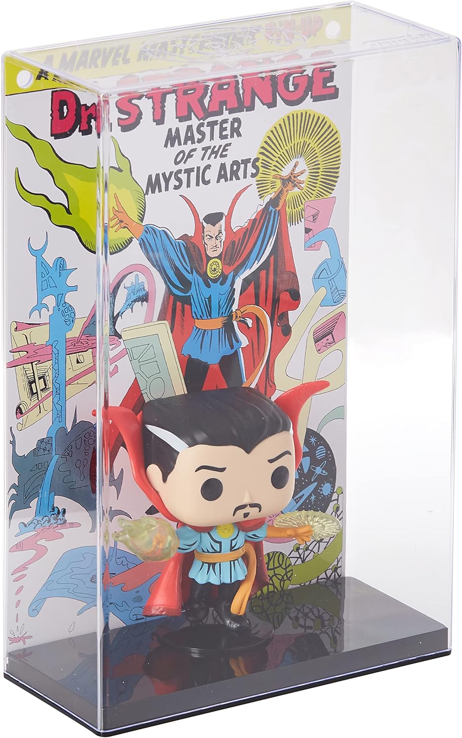 Funko Marvel Pop! Comic Cover Vinyl Doctor Strange