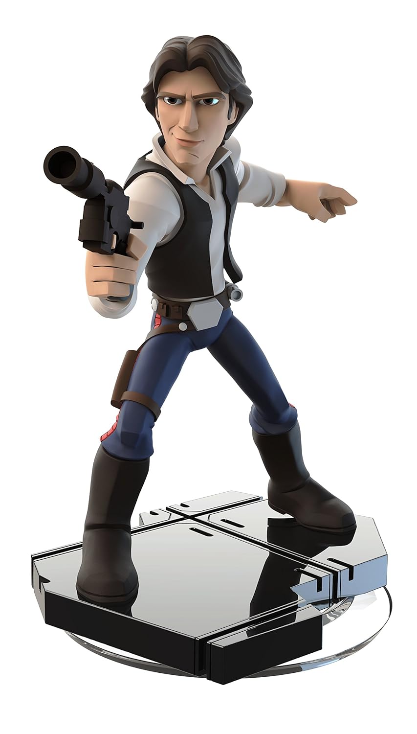 Disney Infinity 3.0: Star Wars Han Solo Figure (PS4/PS3/Xbox 360/Xbox One/Nintendo Wii U)