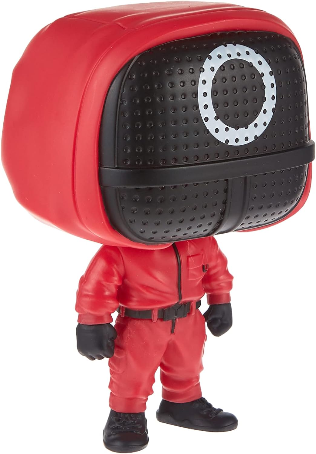Funko POP TV: Squid Game 1226 - Masked Worker, Multicolor