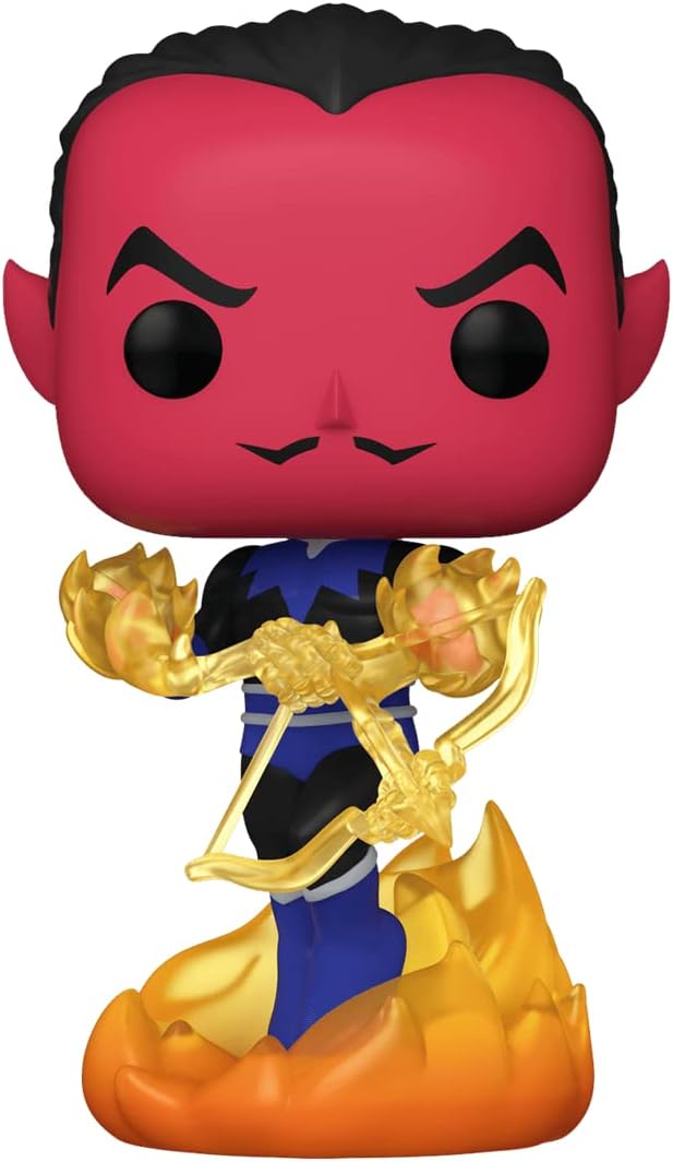 Funko POP! Heroes: WB 100th Anniversary 470 - Sinestro Shop Exclusive