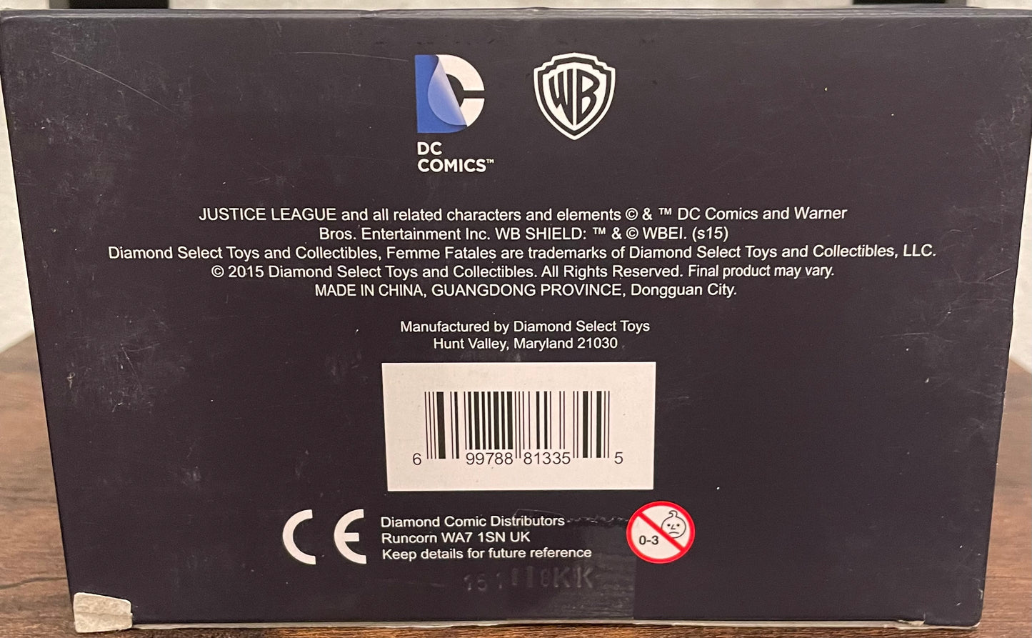 Justice League Unlimited Wonder Woman