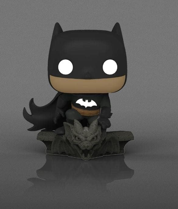 Funko POP! Heroes 448 - Batman Lights & Sound 448 Exclusive Box