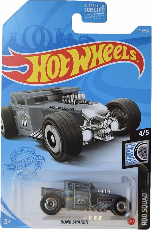 Hot Wheels - Rod Squad
