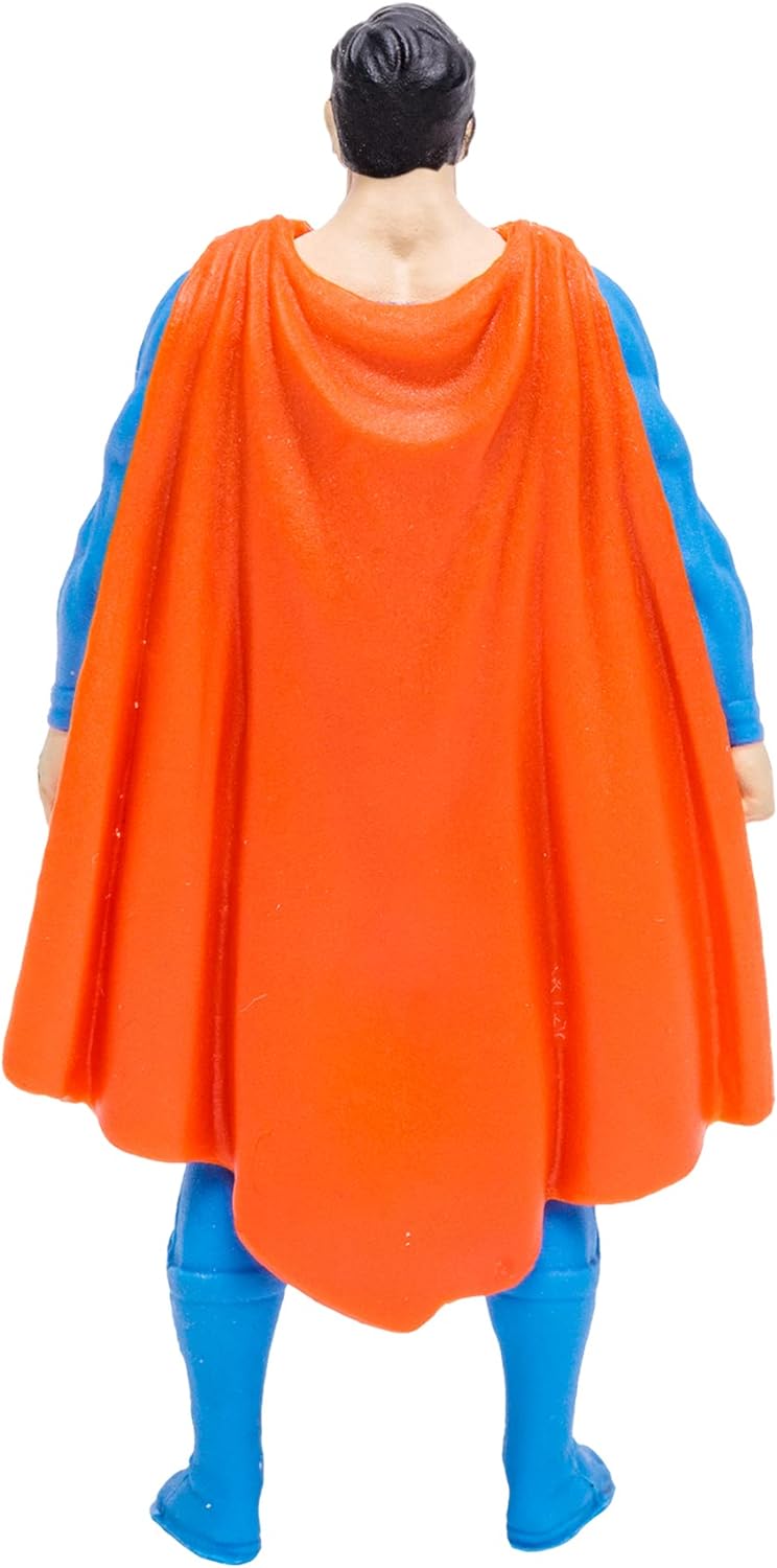 McFarlane Toys DC Direct - Page Punchers - 3" Figure with Comic Wave 1 - Superman (Rebirth)