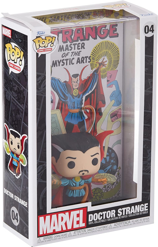 Funko Marvel Pop! Comic Cover Vinyl Doctor Strange
