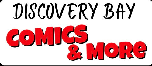 Discovery Bay Comics and More