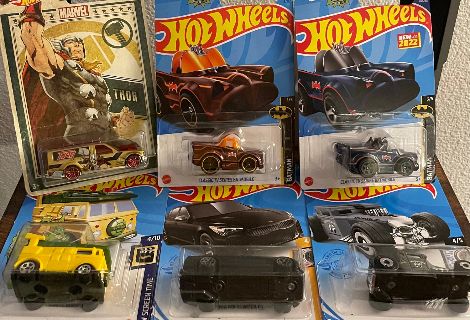Hot Wheels