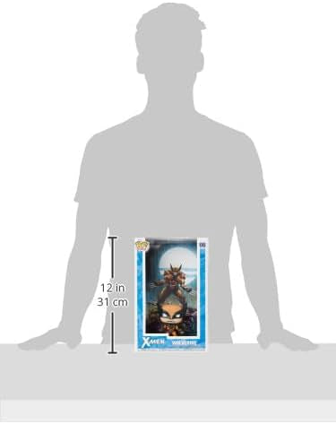 Funko Pop! Comic Cover: Marvel - X-Men Wolverine 06