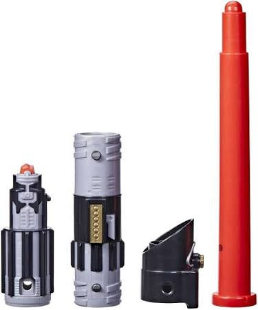 Star Wars: Lightsaber Forge Darth Vader Toy Action Figure