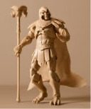 Virgil Abloh x MOTU Skeletor Collector Figure