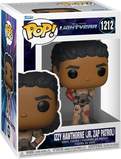 Funko Disney Pixar Lightyear Pop! 1212: - Izzy Hawthorne