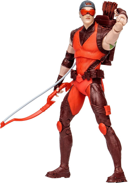 DC Multiverse - Titans - 7" Arsenal Build-A Action Figure