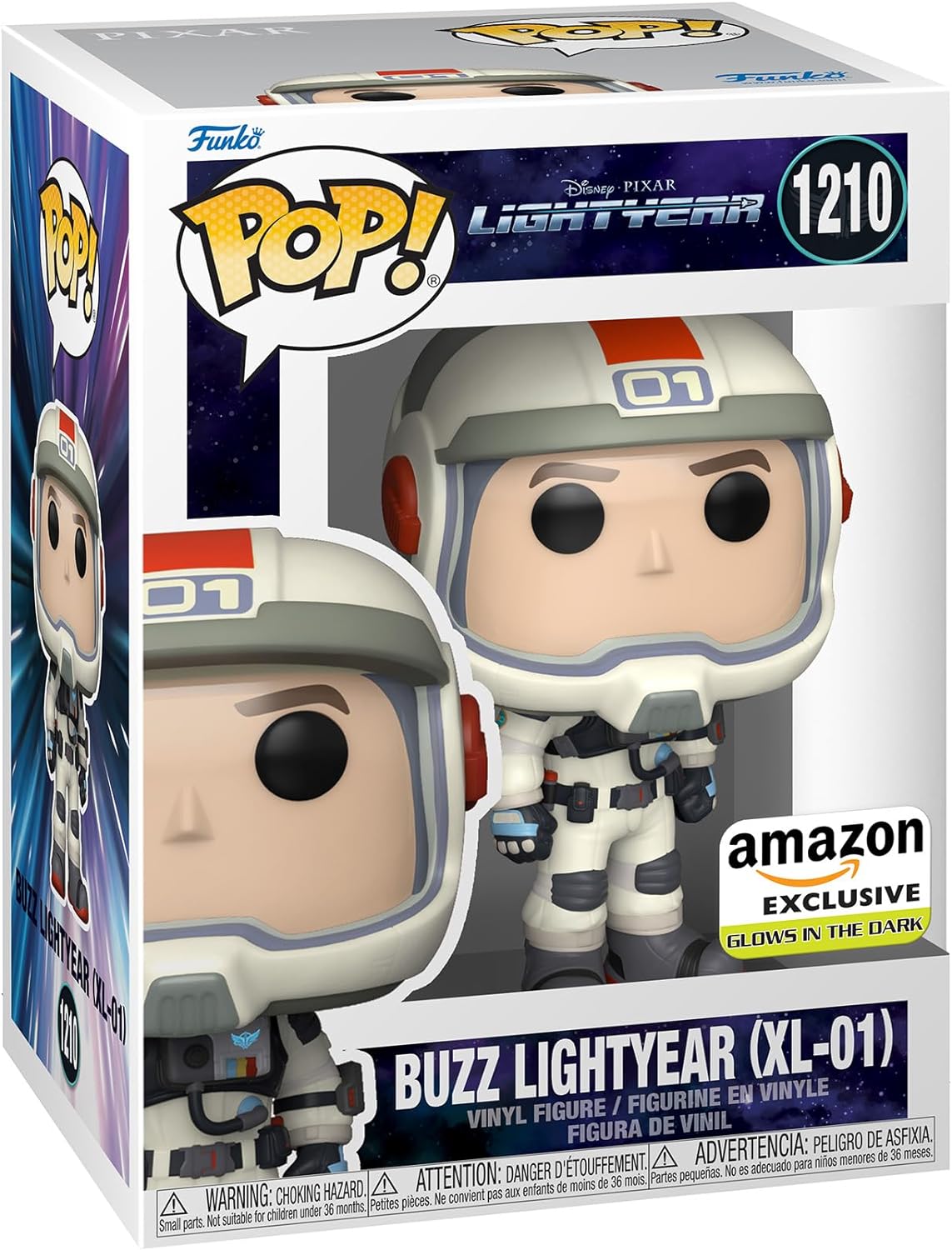 Buzz Lightyear 1210 - (XL-01)