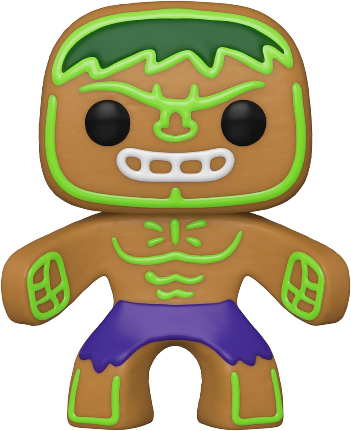 Funko Pop! Marvel 935: Gingerbread Hulk