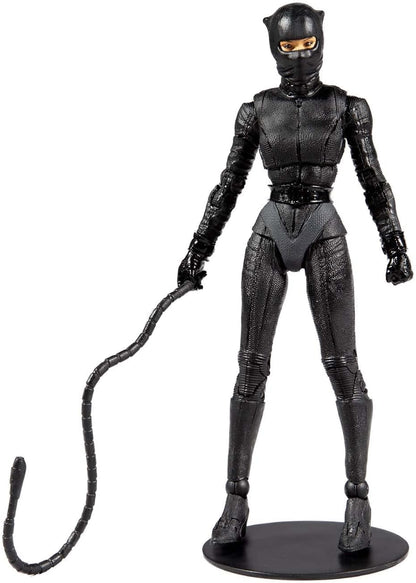 DC Catwoman: The Batman (Movie) 7" Action Figure with Accessories