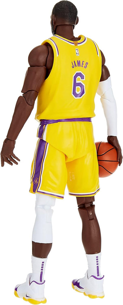 Starting Lineup LeBron James (LA Lakers) NBA Action Figure