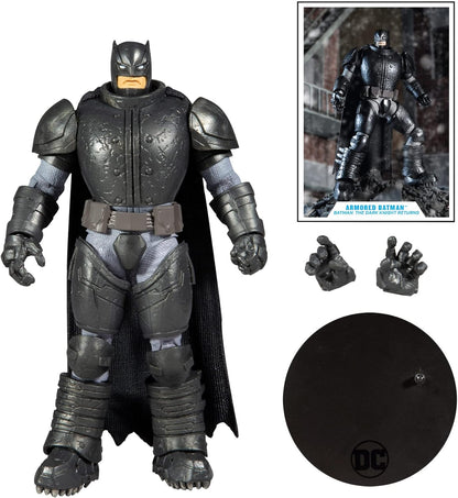 DC Multiverse Armored Batman  - The Dark Knight Returns