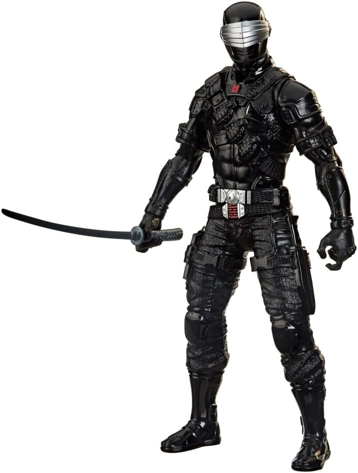 Hasbro Gi Joe Olympus Snake Eyes Figure