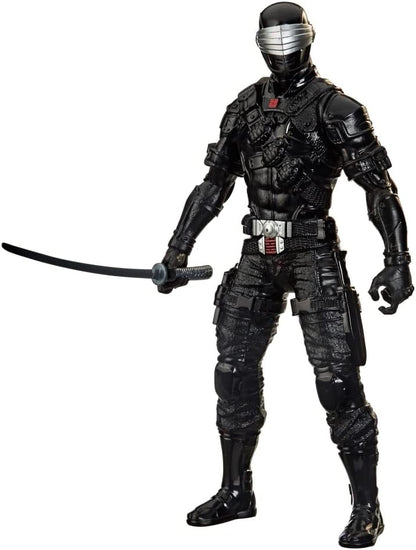 Hasbro Gi Joe Olympus Snake Eyes Figure