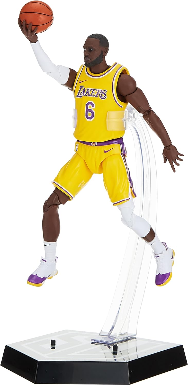 Starting Lineup LeBron James (LA Lakers) NBA Action Figure