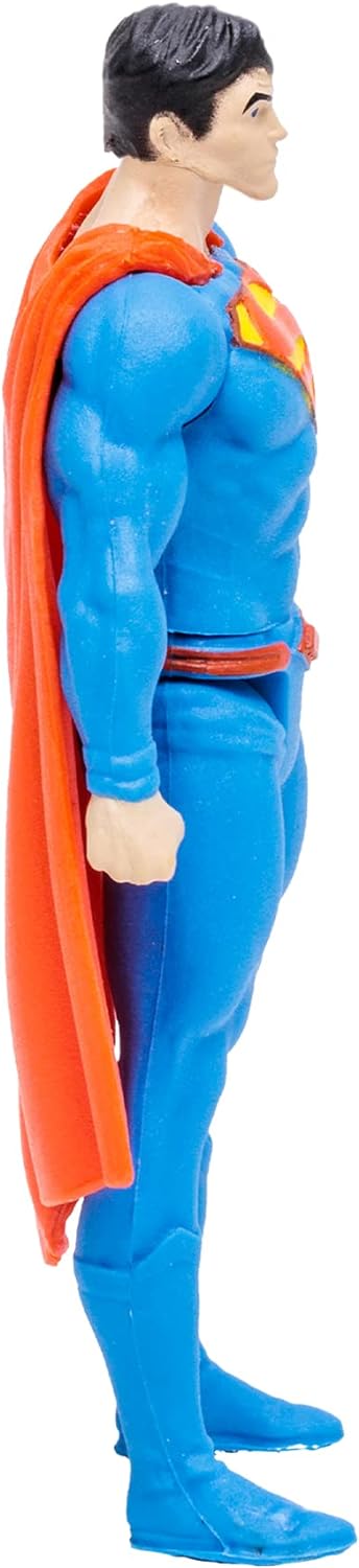 McFarlane Toys DC Direct - Page Punchers - 3" Figure with Comic Wave 1 - Superman (Rebirth)