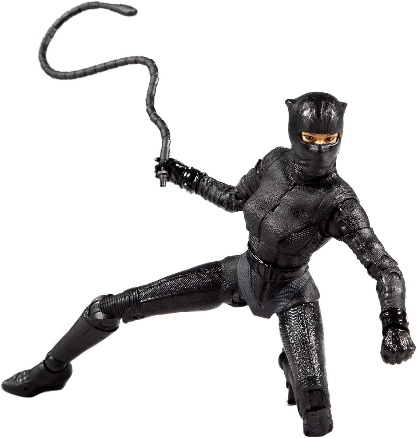 DC Catwoman: The Batman (Movie) 7" Action Figure with Accessories