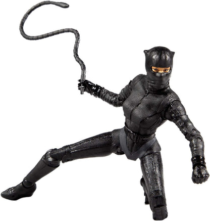 DC Catwoman: The Batman (Movie) 7" Action Figure with Accessories