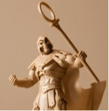 Virgil Abloh x MOTU Skeletor Collector Figure