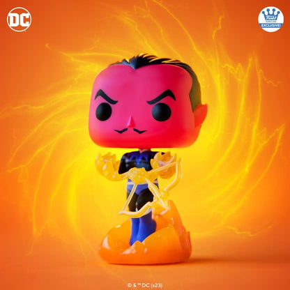 Funko POP! Heroes: WB 100th Anniversary 470 - Sinestro Shop Exclusive