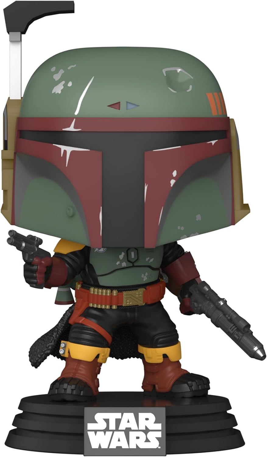 POP Star Wars: The Mandalorian 484 - Cobb Vanth [The Marshal] Funko Vinyl Figure