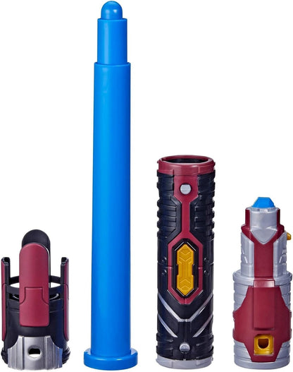 Lightsaber Forge Extendable Lightsaber Customizable Roleplay Toy for Kids Ages 4 and Up (Anakin Skywalker)