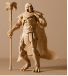 Virgil Abloh x MOTU Skeletor Collector Figure