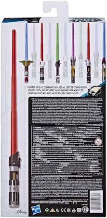 Star Wars: Lightsaber Forge Darth Vader Toy Action Figure