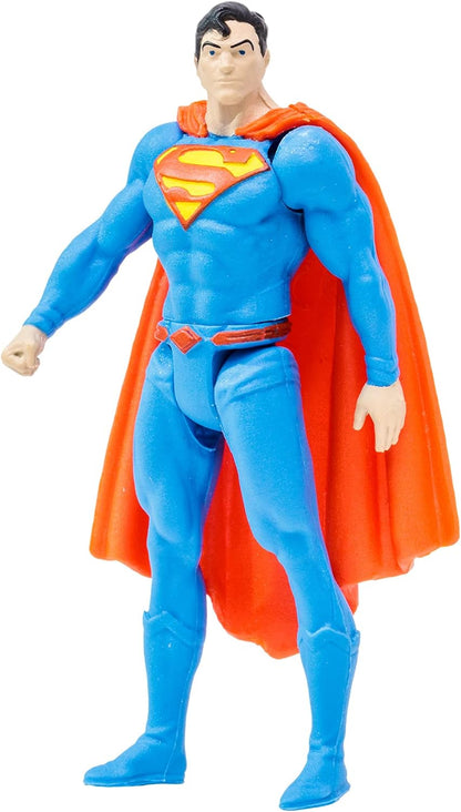 McFarlane Toys DC Direct - Page Punchers - 3" Figure with Comic Wave 1 - Superman (Rebirth)