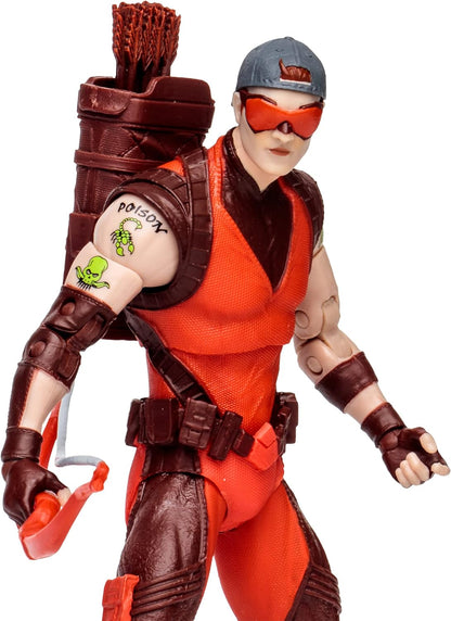 DC Multiverse - Titans - 7" Arsenal Build-A Action Figure