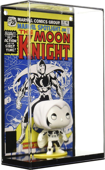 Funko Pop! Comic Cover: Marvel - Moon Knight