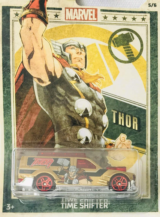 Hot Wheels - Thor Time Shifter