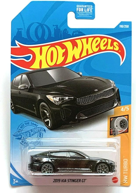 Hot Wheels - Kia Stinger GT